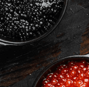 Caviar Collection